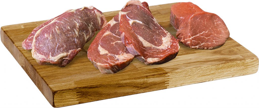 Southern Foods Certified Angus Beef Cut To Order