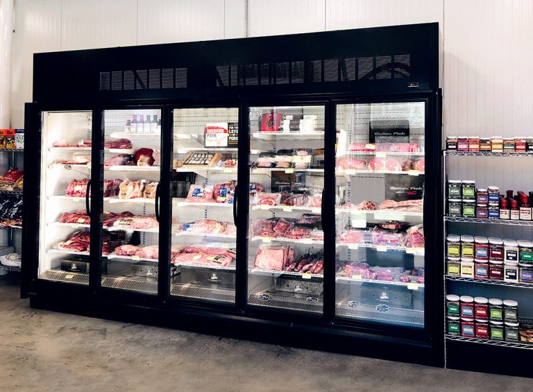 Retail Store Greensboro Southern Foods Gourmet Meats, Seafood